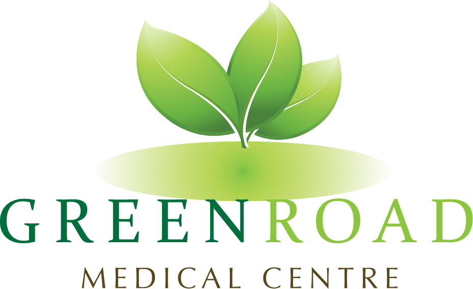 Green Road Medical Centre Logo